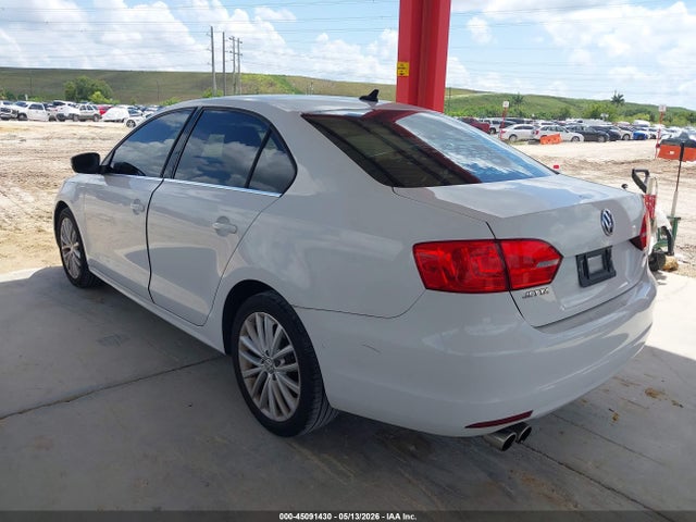 Продаж на аукціоні авто 2013 Volkswagen Jetta 2.5l Sel, vin: 3VWLX7AJ2DM412302, номер лоту: 45091430