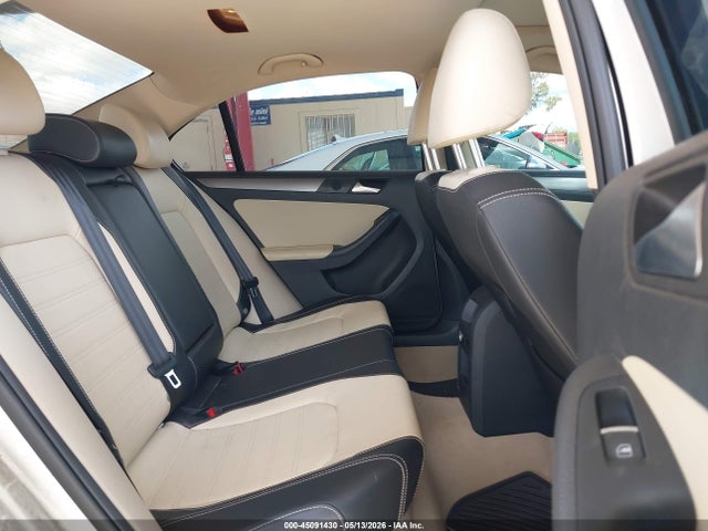 Продаж на аукціоні авто 2013 Volkswagen Jetta 2.5l Sel, vin: 3VWLX7AJ2DM412302, номер лоту: 45091430