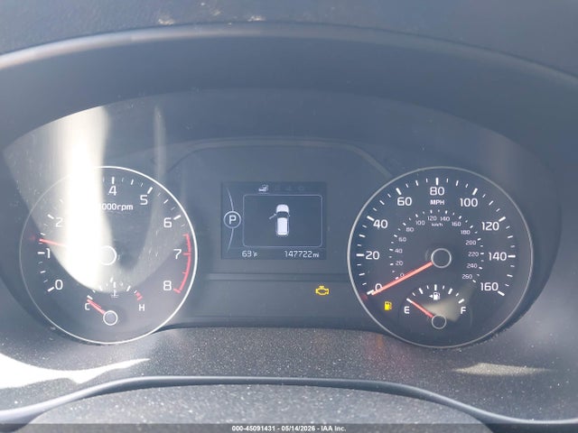 2018 Kia Sportage Lx მანქანა იყიდება აუქციონზე, vin: KNDPMCAC3J7490455, აუქციონის ნომერი: 45091431