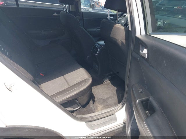 2018 Kia Sportage Lx მანქანა იყიდება აუქციონზე, vin: KNDPMCAC3J7490455, აუქციონის ნომერი: 45091431