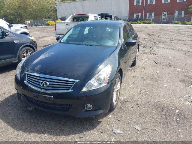 Продажа на аукционе авто 2015 Infiniti Q40, vin: JN1CV6AR2FM520638, номер лота: 45091432