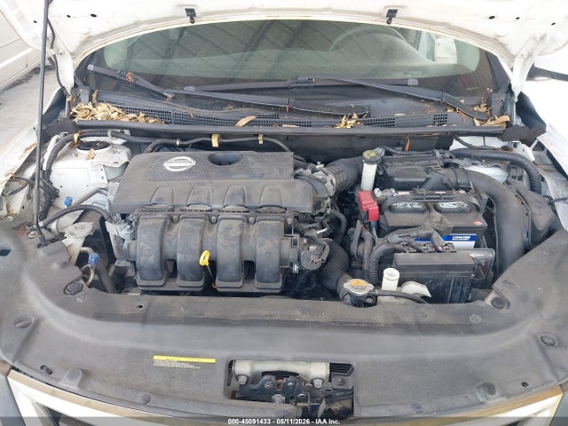 45091433 :رقم المزاد ، 3N1AB7AP8EY280494 vin ، 2014 Nissan Sentra Sr مزاد بيع