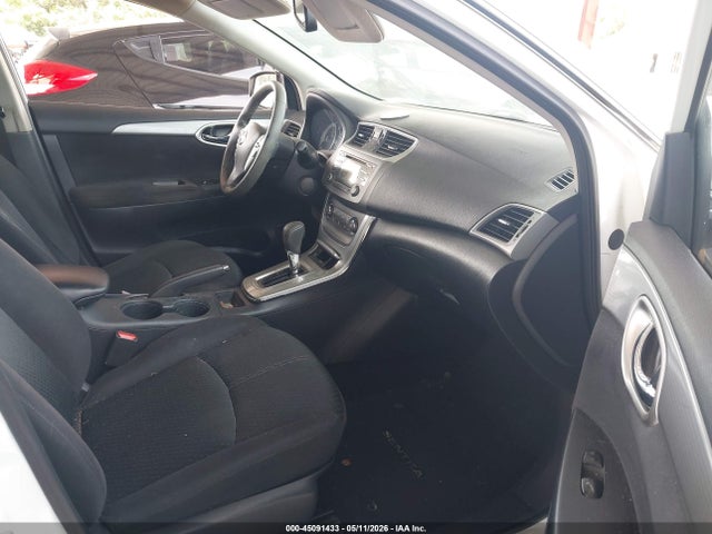45091433 :رقم المزاد ، 3N1AB7AP8EY280494 vin ، 2014 Nissan Sentra Sr مزاد بيع