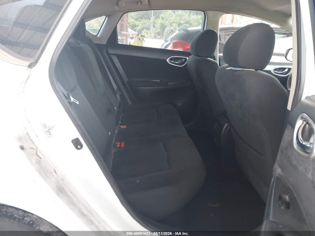 45091433 :رقم المزاد ، 3N1AB7AP8EY280494 vin ، 2014 Nissan Sentra Sr مزاد بيع