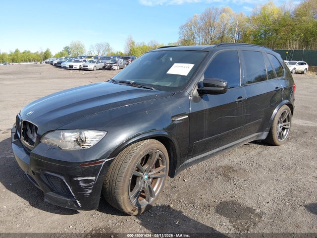45091434 :رقم المزاد ، 5YMGY0C55BLK26901 vin ، 2011 Bmw X5 M مزاد بيع