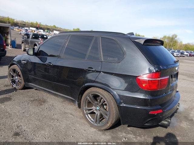 45091434 :رقم المزاد ، 5YMGY0C55BLK26901 vin ، 2011 Bmw X5 M مزاد بيع