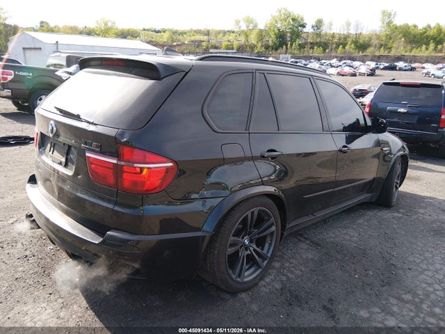 45091434 :رقم المزاد ، 5YMGY0C55BLK26901 vin ، 2011 Bmw X5 M مزاد بيع