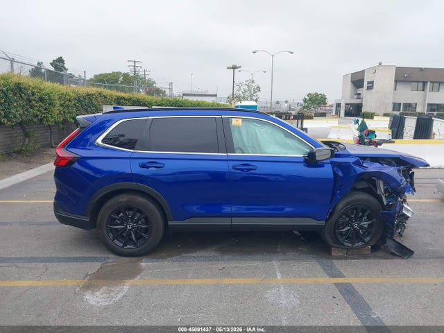 7FARS5H83RE036311 Honda Cr-v Hybrid Sport-l