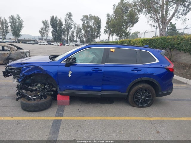 7FARS5H83RE036311 Honda Cr-v Hybrid Sport-l