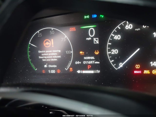 7FARS5H83RE036311 Honda Cr-v Hybrid Sport-l