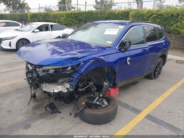 7FARS5H83RE036311 Honda Cr-v Hybrid Sport-l