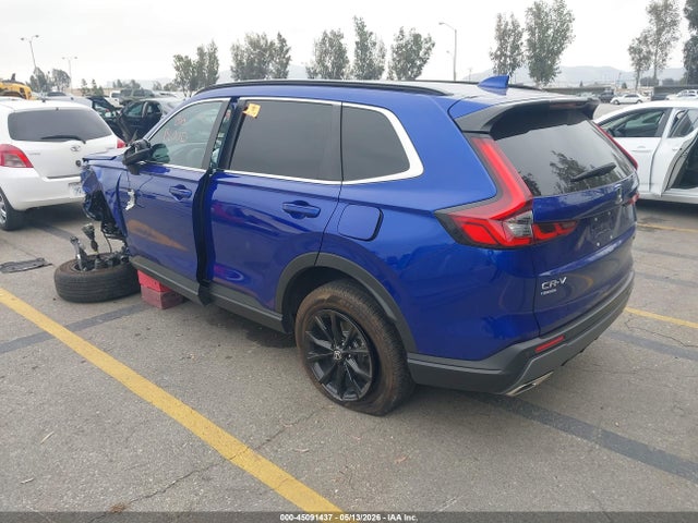 7FARS5H83RE036311 Honda Cr-v Hybrid Sport-l