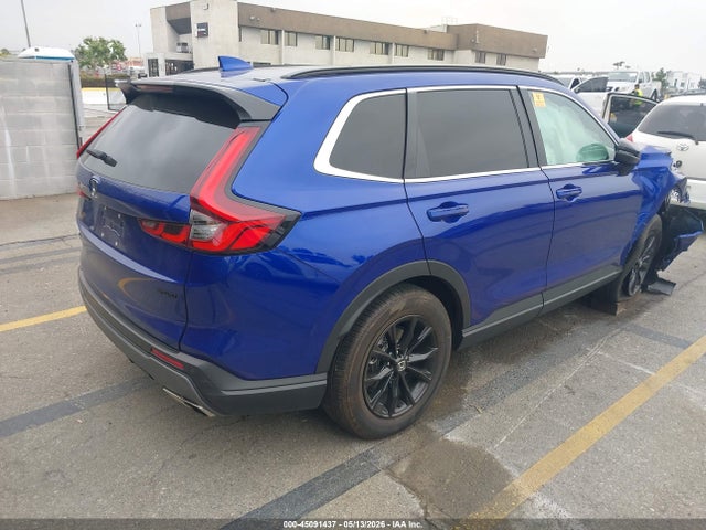 7FARS5H83RE036311 Honda Cr-v Hybrid Sport-l