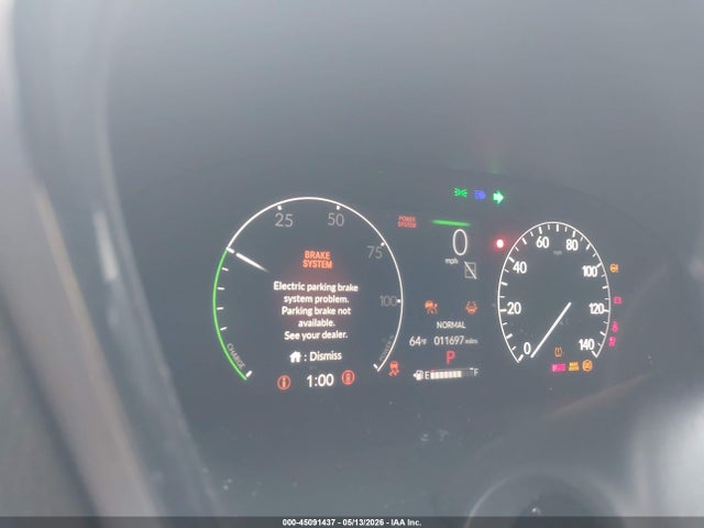 7FARS5H83RE036311 Honda Cr-v Hybrid Sport-l