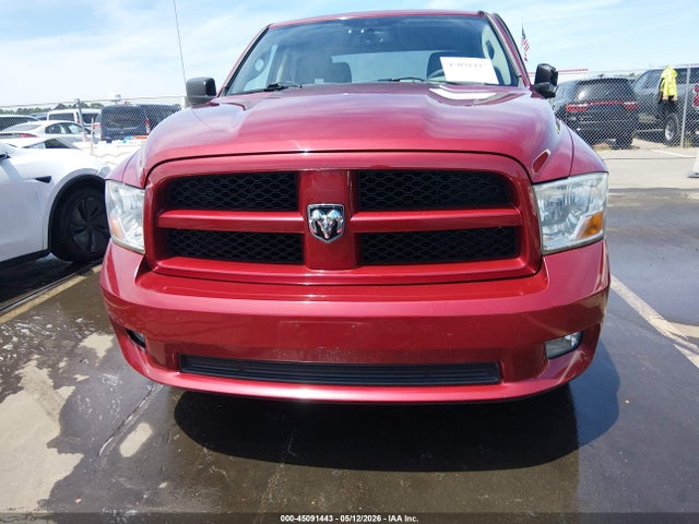 Aukcja sprzedaży 2012 Ram 1500 St, vin: 1C6RD7KT6CS210002, numer aukcji: 45091443