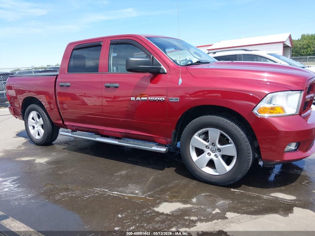 Aukcja sprzedaży 2012 Ram 1500 St, vin: 1C6RD7KT6CS210002, numer aukcji: 45091443