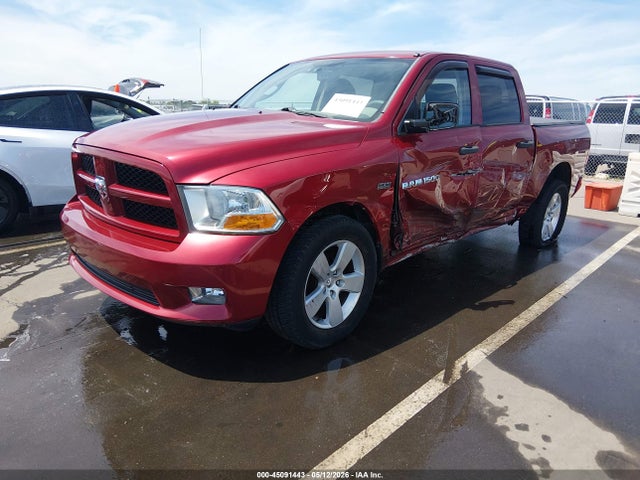 Aukcja sprzedaży 2012 Ram 1500 St, vin: 1C6RD7KT6CS210002, numer aukcji: 45091443