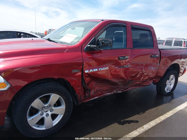 Aukcja sprzedaży 2012 Ram 1500 St, vin: 1C6RD7KT6CS210002, numer aukcji: 45091443