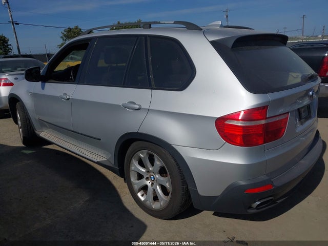 2008 Bmw X5 4.8i მანქანა იყიდება აუქციონზე, vin: 5UXFE83548L163471, აუქციონის ნომერი: 45091444