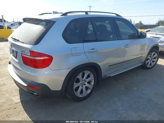 2008 Bmw X5 4.8i მანქანა იყიდება აუქციონზე, vin: 5UXFE83548L163471, აუქციონის ნომერი: 45091444