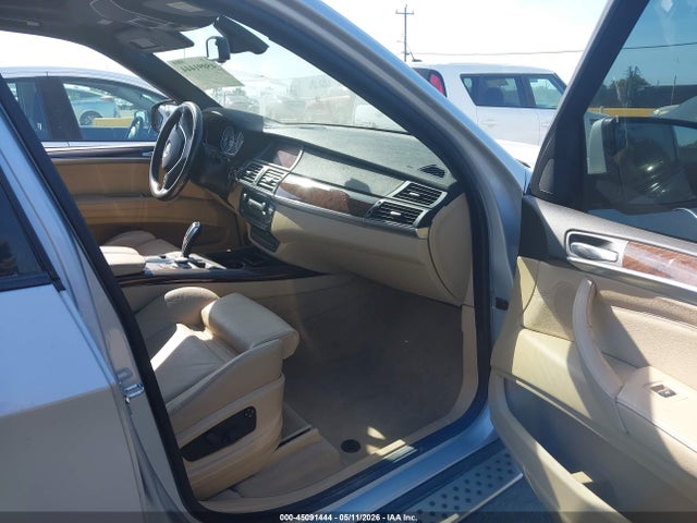 2008 Bmw X5 4.8i მანქანა იყიდება აუქციონზე, vin: 5UXFE83548L163471, აუქციონის ნომერი: 45091444