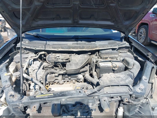 45091450 :رقم المزاد ، JN8AS5MT9CW250293 vin ، 2012 Nissan Rogue Sv مزاد بيع