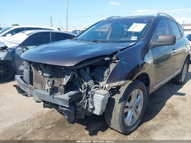 45091450 :رقم المزاد ، JN8AS5MT9CW250293 vin ، 2012 Nissan Rogue Sv مزاد بيع