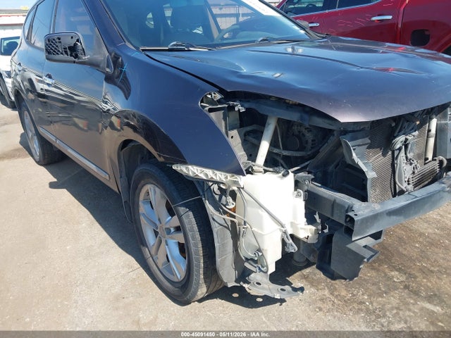 45091450 :رقم المزاد ، JN8AS5MT9CW250293 vin ، 2012 Nissan Rogue Sv مزاد بيع