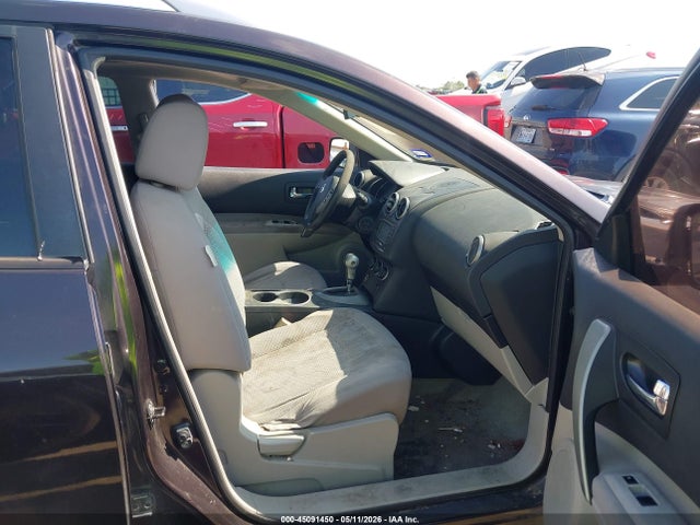 45091450 :رقم المزاد ، JN8AS5MT9CW250293 vin ، 2012 Nissan Rogue Sv مزاد بيع