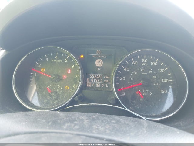 45091450 :رقم المزاد ، JN8AS5MT9CW250293 vin ، 2012 Nissan Rogue Sv مزاد بيع