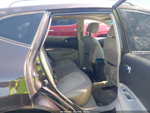 45091450 :رقم المزاد ، JN8AS5MT9CW250293 vin ، 2012 Nissan Rogue Sv مزاد بيع
