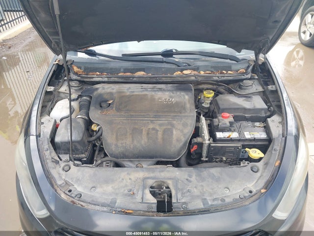 2013 Dodge Dart Sxt მანქანა იყიდება აუქციონზე, vin: 1C3CDFBA6DD288510, აუქციონის ნომერი: 45091453