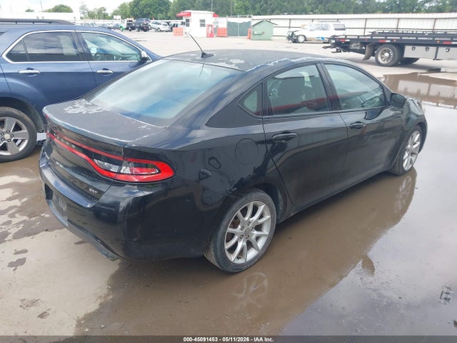 2013 Dodge Dart Sxt მანქანა იყიდება აუქციონზე, vin: 1C3CDFBA6DD288510, აუქციონის ნომერი: 45091453