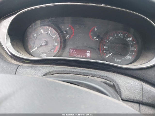 2013 Dodge Dart Sxt მანქანა იყიდება აუქციონზე, vin: 1C3CDFBA6DD288510, აუქციონის ნომერი: 45091453