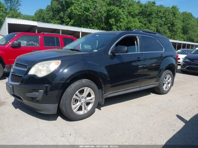 2011 Chevrolet Equinox 1lt მანქანა იყიდება აუქციონზე, vin: 2CNALDEC4B6261725, აუქციონის ნომერი: 45091454