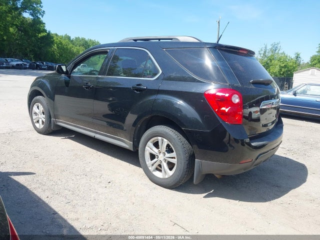 2011 Chevrolet Equinox 1lt მანქანა იყიდება აუქციონზე, vin: 2CNALDEC4B6261725, აუქციონის ნომერი: 45091454
