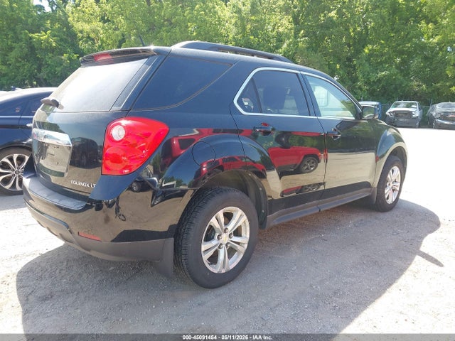 2011 Chevrolet Equinox 1lt მანქანა იყიდება აუქციონზე, vin: 2CNALDEC4B6261725, აუქციონის ნომერი: 45091454