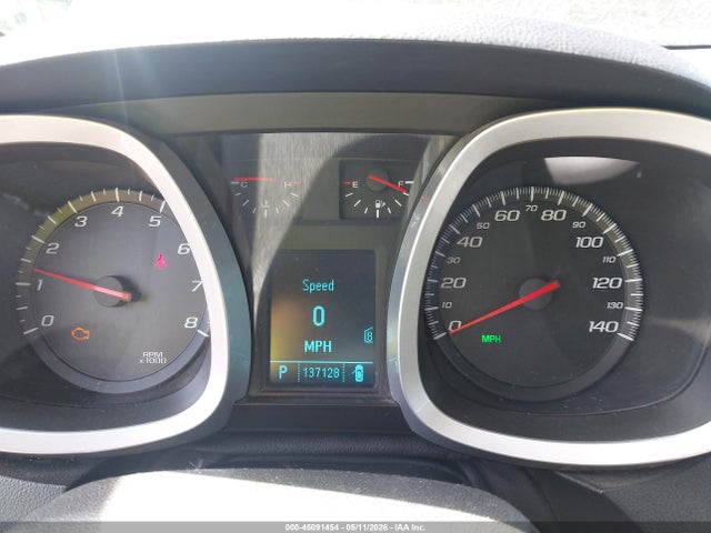 2011 Chevrolet Equinox 1lt მანქანა იყიდება აუქციონზე, vin: 2CNALDEC4B6261725, აუქციონის ნომერი: 45091454