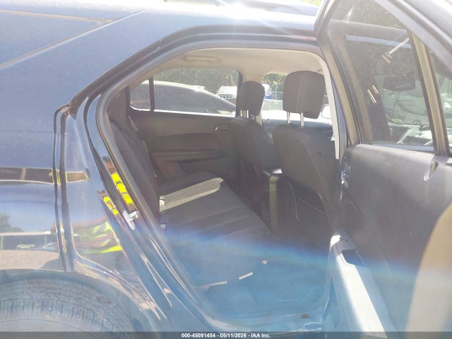 2011 Chevrolet Equinox 1lt მანქანა იყიდება აუქციონზე, vin: 2CNALDEC4B6261725, აუქციონის ნომერი: 45091454