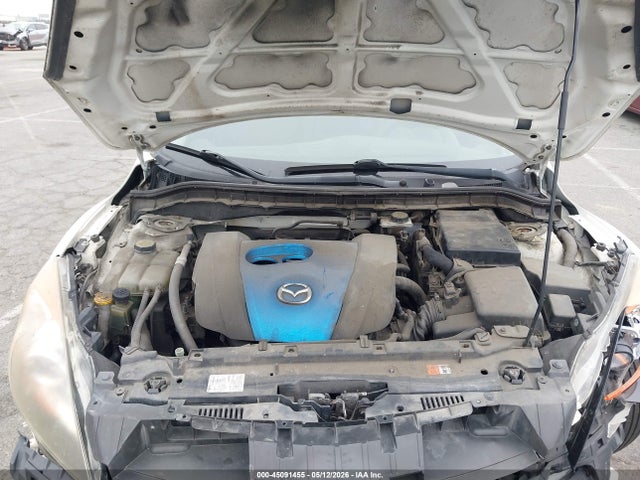Продажа на аукционе авто 2012 Mazda Mazda3 I Touring, vin: JM1BL1V83C1588026, номер лота: 45091455