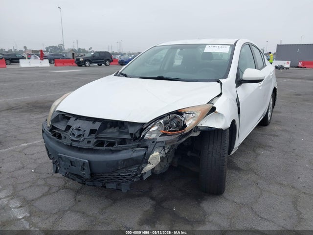 Продажа на аукционе авто 2012 Mazda Mazda3 I Touring, vin: JM1BL1V83C1588026, номер лота: 45091455
