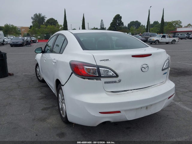 Продажа на аукционе авто 2012 Mazda Mazda3 I Touring, vin: JM1BL1V83C1588026, номер лота: 45091455
