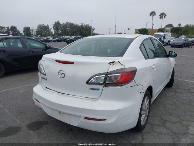 Продажа на аукционе авто 2012 Mazda Mazda3 I Touring, vin: JM1BL1V83C1588026, номер лота: 45091455