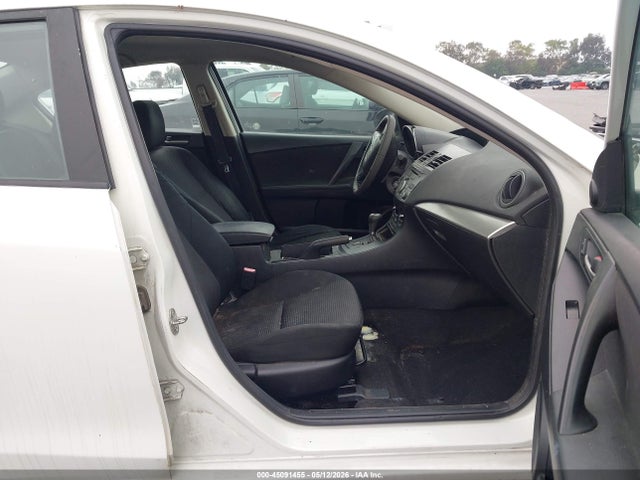 Продажа на аукционе авто 2012 Mazda Mazda3 I Touring, vin: JM1BL1V83C1588026, номер лота: 45091455