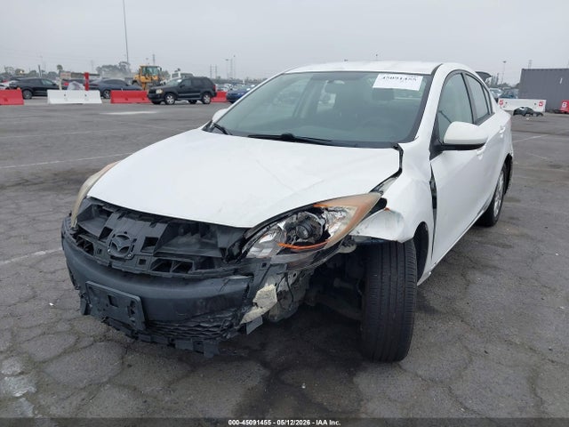 Продажа на аукционе авто 2012 Mazda Mazda3 I Touring, vin: JM1BL1V83C1588026, номер лота: 45091455