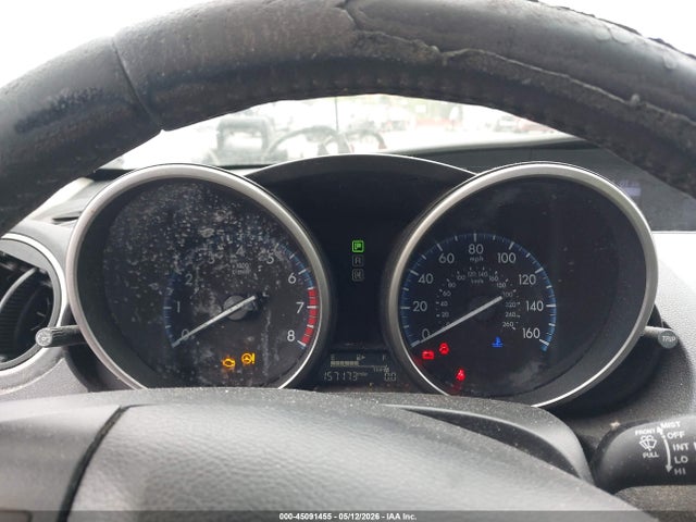 Продажа на аукционе авто 2012 Mazda Mazda3 I Touring, vin: JM1BL1V83C1588026, номер лота: 45091455