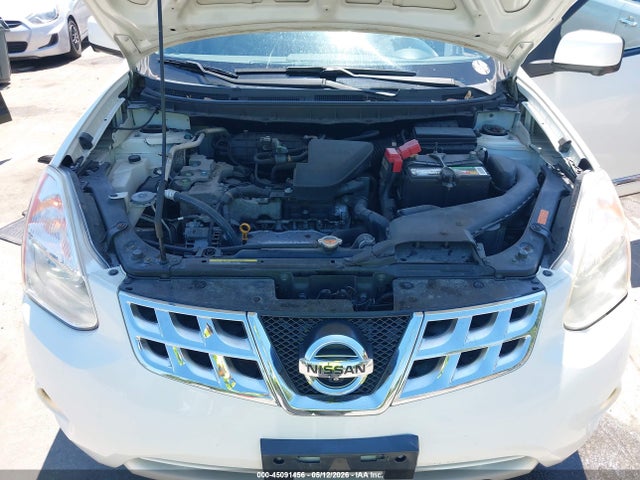 Продажа на аукционе авто 2013 Nissan Rogue Sv W/sl Pkg, vin: JN8AS5MV5DW656137, номер лота: 45091456