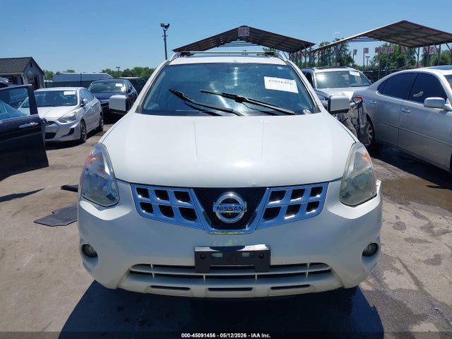 Продажа на аукционе авто 2013 Nissan Rogue Sv W/sl Pkg, vin: JN8AS5MV5DW656137, номер лота: 45091456