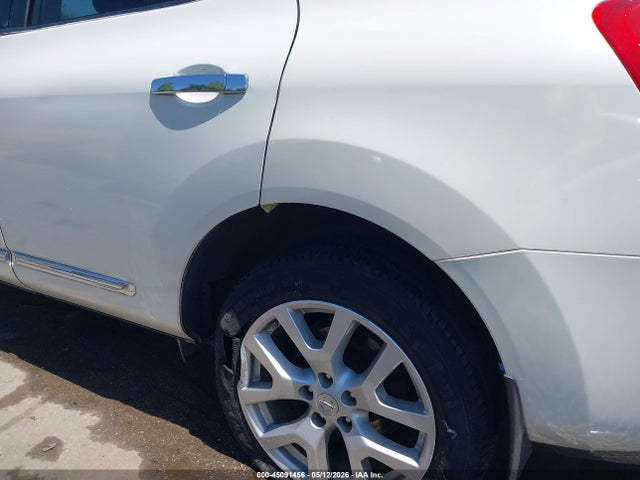 Продажа на аукционе авто 2013 Nissan Rogue Sv W/sl Pkg, vin: JN8AS5MV5DW656137, номер лота: 45091456
