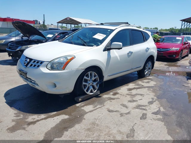 Продажа на аукционе авто 2013 Nissan Rogue Sv W/sl Pkg, vin: JN8AS5MV5DW656137, номер лота: 45091456